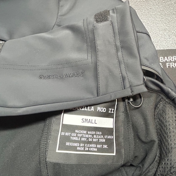 Guerilla Mod Soft-Shell - Picture 2 of 2
